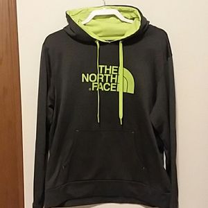 North face hoodie